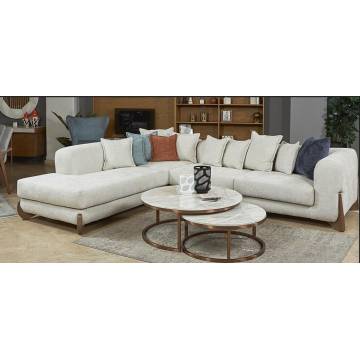 Γωνιακός Καναπές Yerma.  - 1